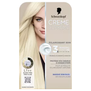 Schwarzkopf Creme Supreme L1