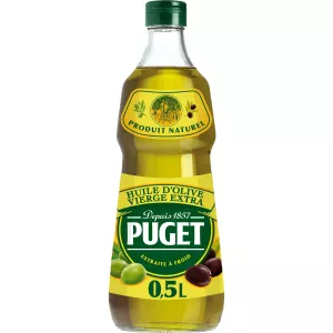 Huile D'olive Vierge Extra 50cl - Puget