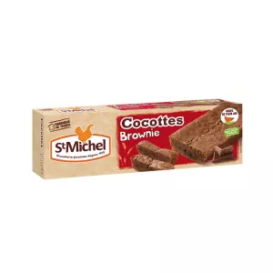 Cocotes Brownie 240g - Saint Michel