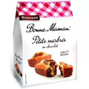 Mini Marble 300g - BONNE MAMAN