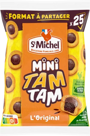 Tamtam Mini A Part St Mich 375
