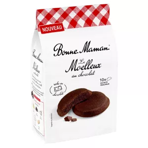 Moelleux au Chocolat 300g - BONNE MAMAN