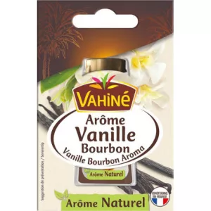 प्राकृतिक बोरबॉन वनीला एसेंस 20 ml - VAHINÉ