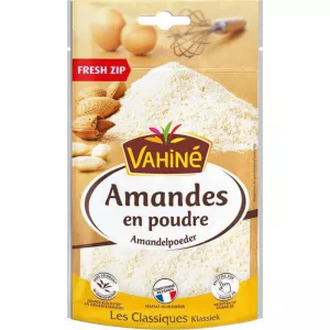 Almendra en polvo 125 g - VAHINÉ