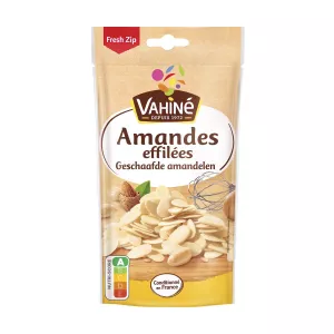 Lozi za mlozi zilizokatwa vipande vipande 125 g - VAHINÉ