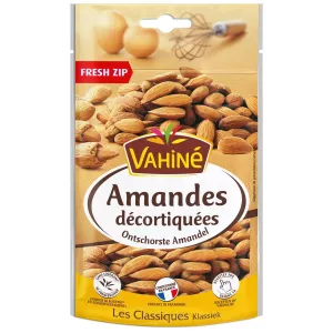 Amêndoas descascadas 125 g - VAHINÉ