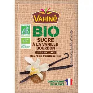 سكر الفانيليا بوربون العضوي 35 g - VAHINÉ