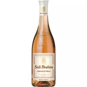 Vin Sidi Brahim Rose 75cl