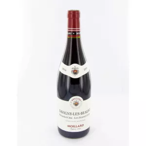 Moillard Savigny-lès-Beaune 1er cru Les Serpentières 2014 - Vin rouge