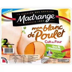 Mon Blc Plet Dore Four 2tr 60g