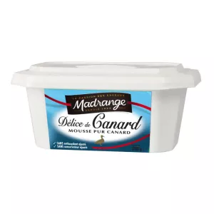 Mousse Delice P.canard 200g