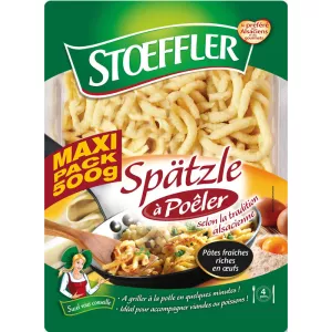 Spatzles Alsaciennes 500g
