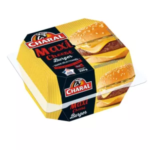 Maxi Cheese Charal 1x220g