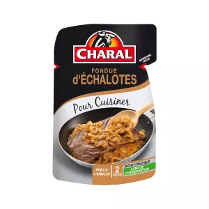 शैलोट फोंड्यू 100 g - CHARAL