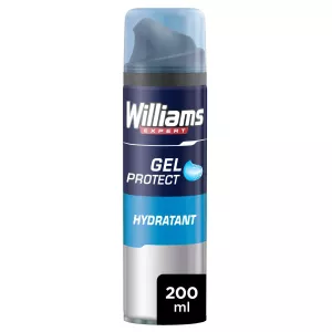 Gel à raser hydratant 200ml - WILLIAMS