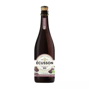 Cidre Ecus.bio Cerise 75cl