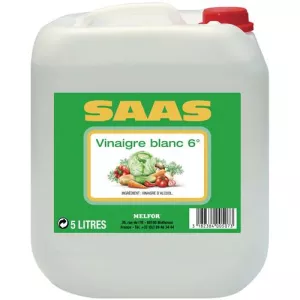 白酒精醋，5l - SAAS