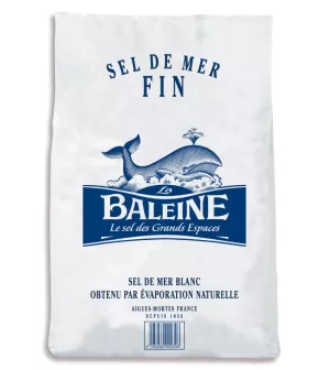 सेल मेर फिन बीएलसी सैक 10 किग्रा - LA BALEINE