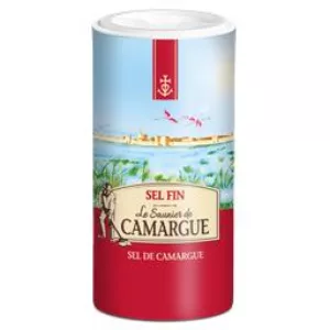 Mzuri wa chumvi 250g - Le saunier de camargue