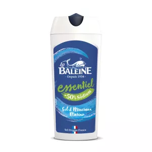 Sel Fin Essentiel -30% De Sodium 125g - LA BALEINE