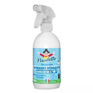 Vinaigre Ménager Fleurs de Pomme Concentré à 14° - PAULETTE