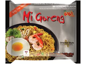 Nouilles Instantanées  Mi Goreng  Pq 80g - Mama