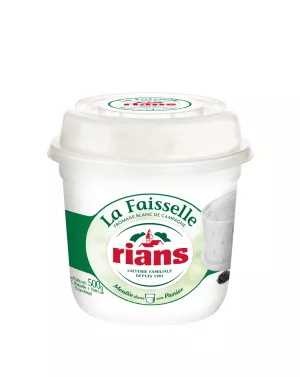 La Faisselle 6% 500g - RIANS