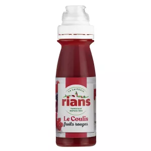 Le Coulis Fruits Rouges 170g - RIANS