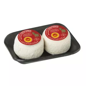 Crottin de Chavignol PDO cheese 2x60g - RIANS