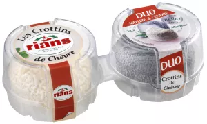 Duo Crottin 120g