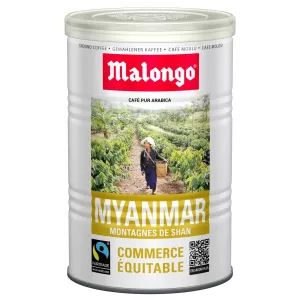 Kofi ya Moutu 250g - MALONGO