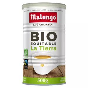 Boite La Tierra Bio 500g