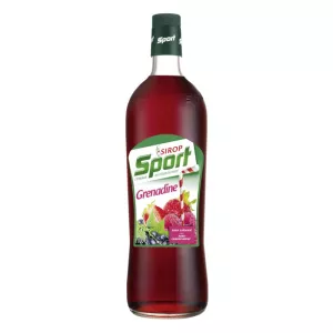 Sirop Sport Grenadine 1l