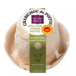 Chabichou Du Poitou Aop 150g
