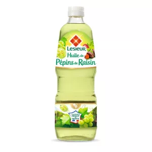 Huile de Pépins de raisin; 1l -  LESIEUR