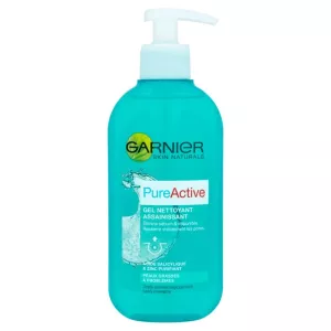 Gel Soin Visage Nettoyant Assainissant 200ml - GARNIER