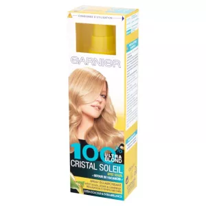 Ziada-laini na ya ziada-brillanc garnier 100% Ultra blonde - GARNIER