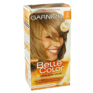 04 Blond Cendre Belle Color