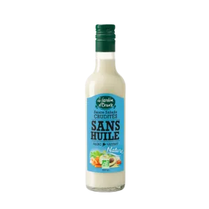 Sauce salade sans huile crudité 50 cl - Le Jardin D'Orante
