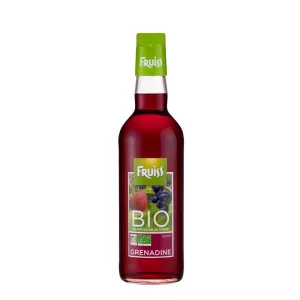 Sirop de grenade BIO 50cl - FRUISS