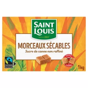 1kg Mcx Secable Canne St Louis