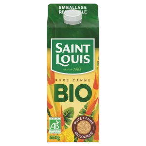 Pack Pure Canne Bio 650g