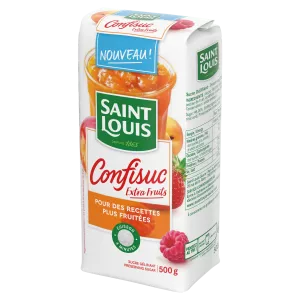 Confisuc Extra Fruit 500g - SAINT LOUIS