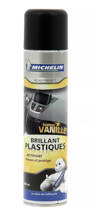 Brill Plast Vanille 400ml Mich
