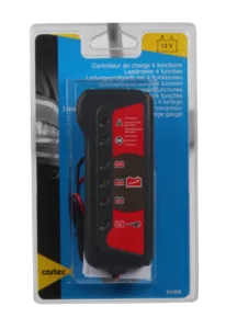 Cartec Batterie Test Electron