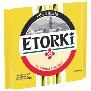 Fromage De Brebis 180g - Etorki