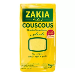 Couscous Flosse 5kg - ZAKIA