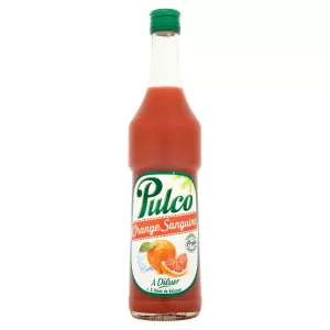 Concentrado de laranja sanguínea 70cl - PULCO