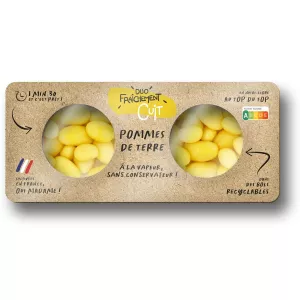 340g Duo ya Viazi - LUNOR