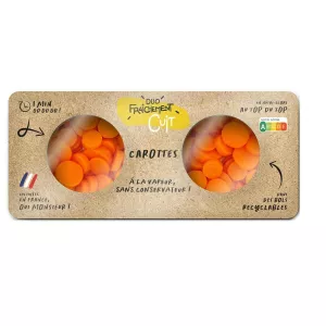 Duo De Carotte 2x130g